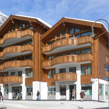Zur Matte B-3 By Interhome *