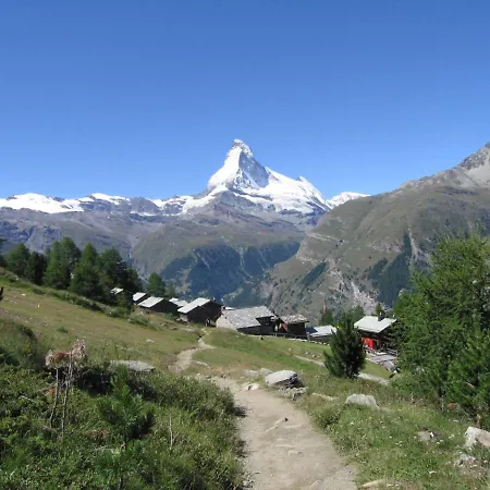 Zur Matte B-3 By Interhome Apartment Zermatt