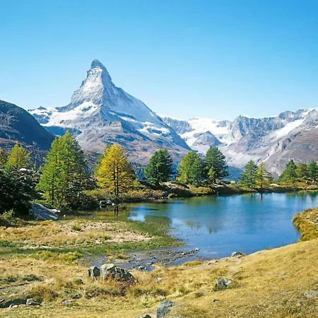 Zur Matte B-3 By Interhome Apartment Zermatt