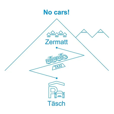 Zur Matte B-3 By Interhome * Zermatt